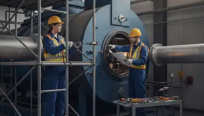 Boiler repair technician serving Billings, MT homes for fast heat restoration