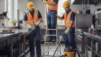 Emergency plumber serving Billings, MT homes with fast burst pipe and leak repair