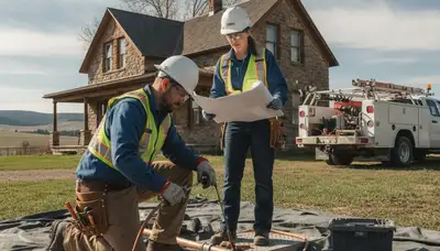Billings, MT plumber providing professional plumbing repair services for homes and businesses