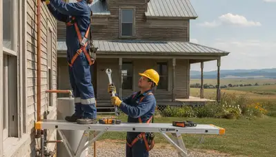 Plumbing repair service in Billings, MT for residential and commercial plumbing issues