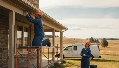 Plumbing repair service in Billings, MT for leak fixes, pipe repair, and emergency plumbing assistance