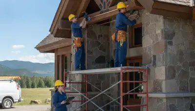 Plumber providing plumbing repair service in Billings, MT for residential and commercial customers