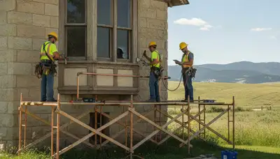 Billings, MT plumber providing expert plumbing repair for residential and commercial services