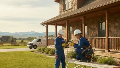 Billings, MT plumber providing repair services for residential and commercial plumbing issues