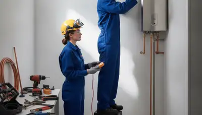 Tankless water heater service in Billings, MT for efficient on-demand hot water