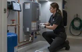 Water heater repair service in Billings, MT for residential plumbing repairs